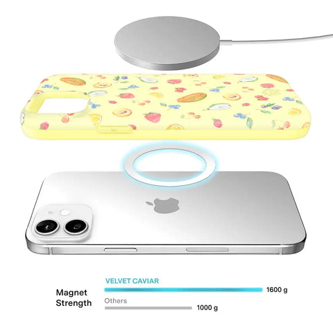 Cutie Fruity iPhone Case
