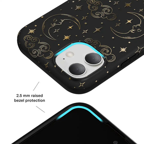 Night Sky Celestial iPhone Case
