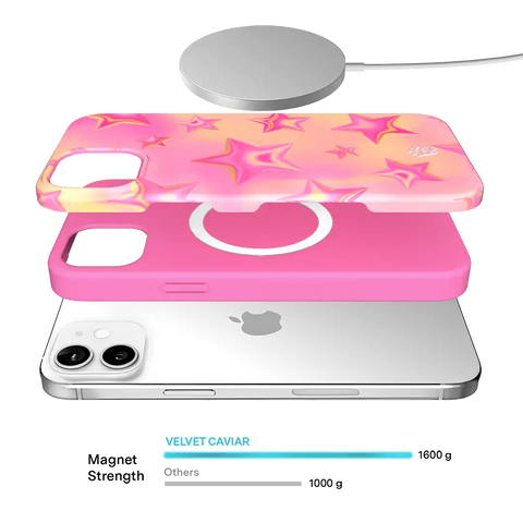 Sherbet Stars iPhone Case