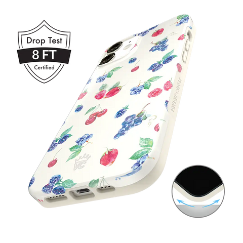 Berry Baby iPhone Case