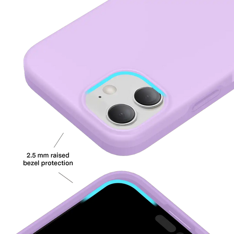 Lilac Gelato iPhone Case