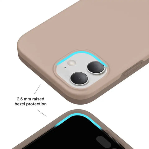 Toasted Almond iPhone Case