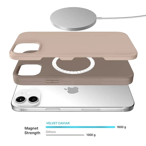 Toasted Almond iPhone Case