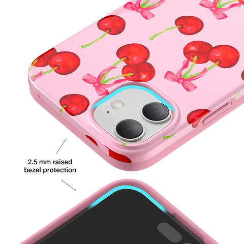 Sweet Cherry iPhone Case