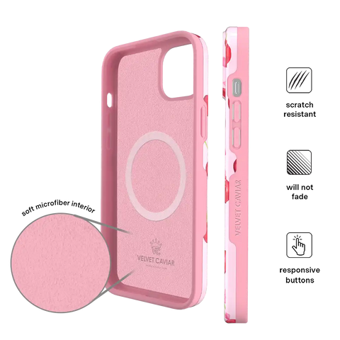 Sweet Cherry iPhone Case