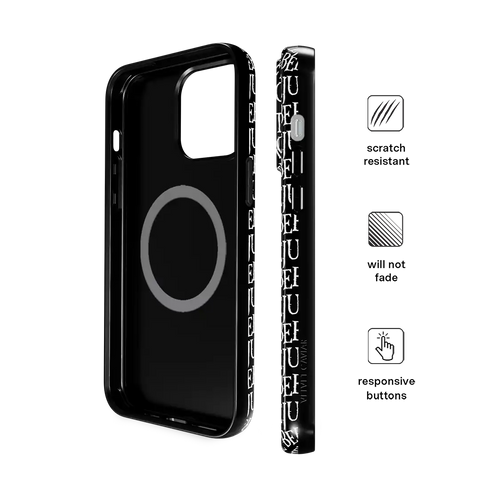 Beetlejuice Beetlejuice Beetlejuice iPhone Case