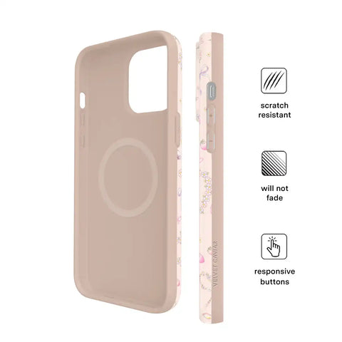 Bunnies & Bows iPhone Case
