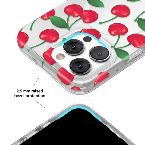 Very Cherry iPhone Case
