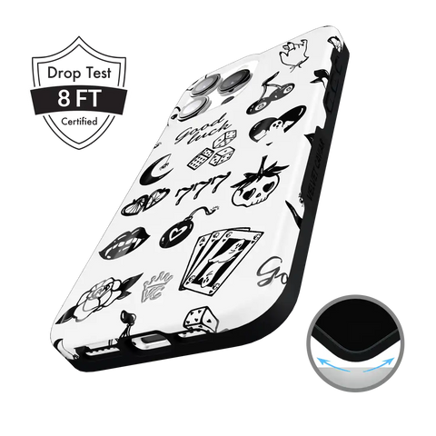 Good Luck iPhone Case