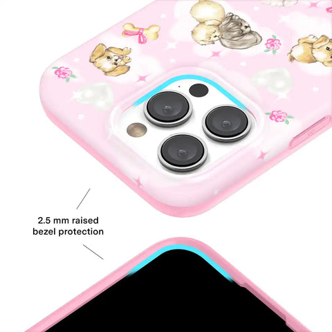Puppy Love iPhone Case