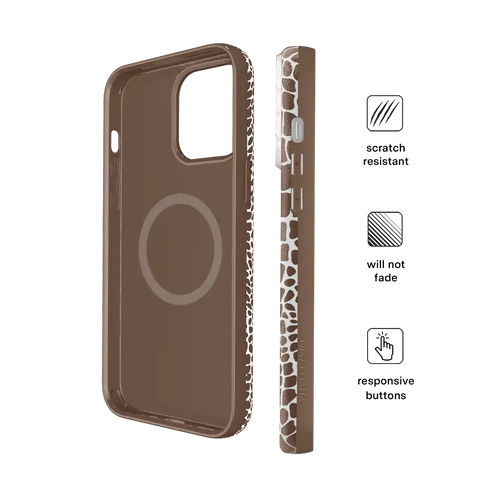 Himalayan Croc iPhone Case