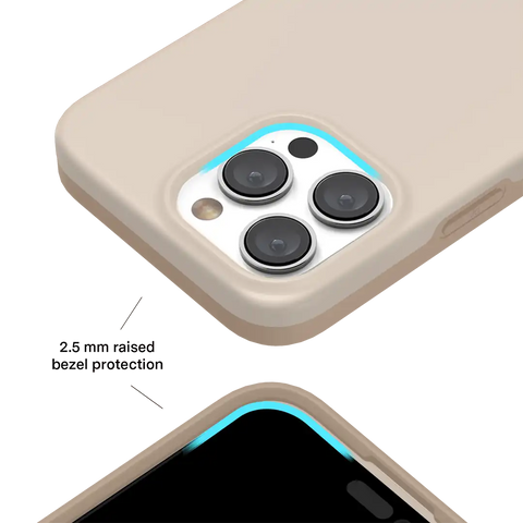 Sand Stone iPhone Case