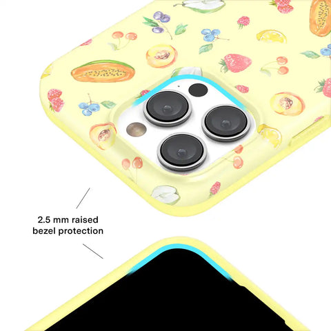 Cutie Fruity iPhone Case