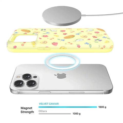 Cutie Fruity iPhone Case