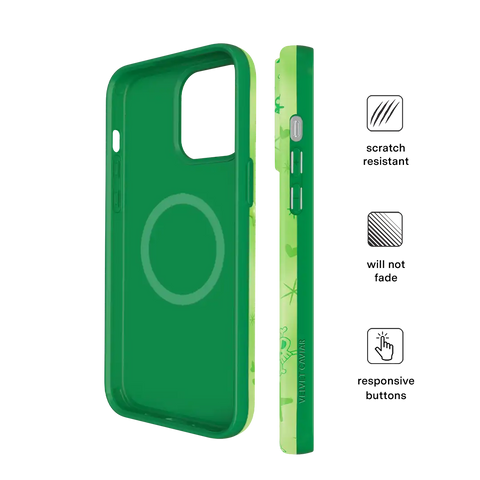 The Powerpuff Girls Buttercup iPhone Case