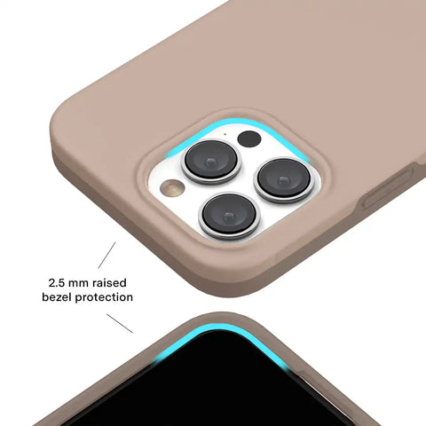 Toasted Almond iPhone Case