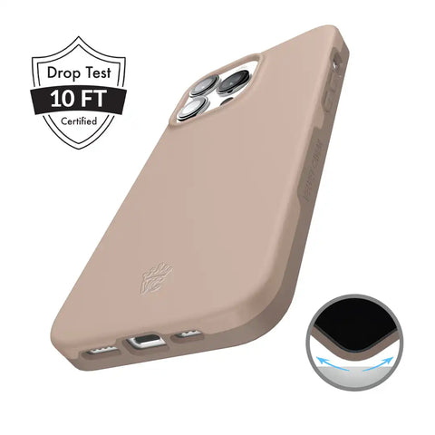 Toasted Almond iPhone Case
