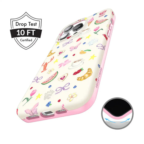 Summer Love iPhone Case