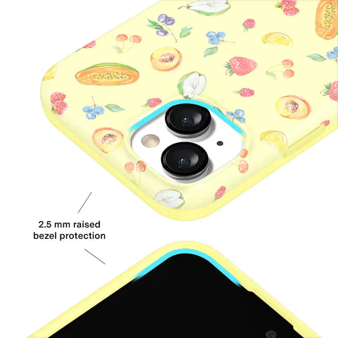 Cutie Fruity iPhone Case