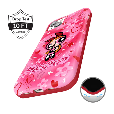 The Powerpuff Girls Blossom iPhone Case