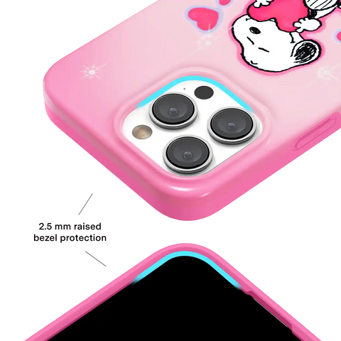 Snoopy Be Mine iPhone Case