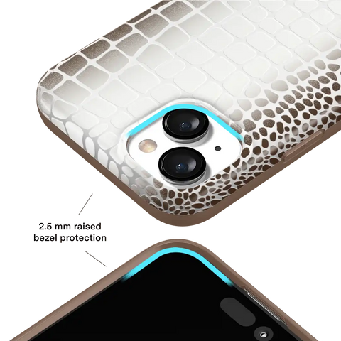 Himalayan Croc iPhone Case