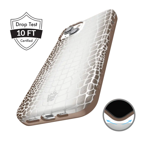Himalayan Croc iPhone Case