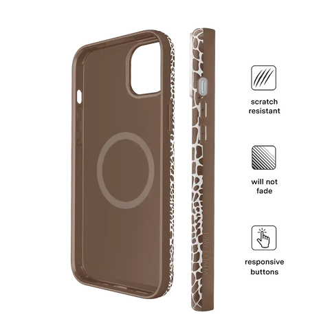 Himalayan Croc iPhone Case