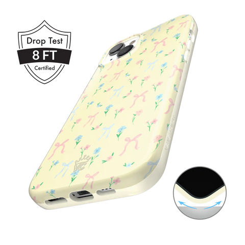Buttercup Bows iPhone Case