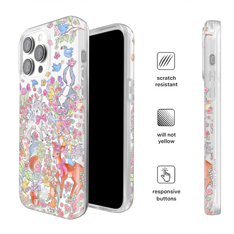Fairytale Forest iPhone Case