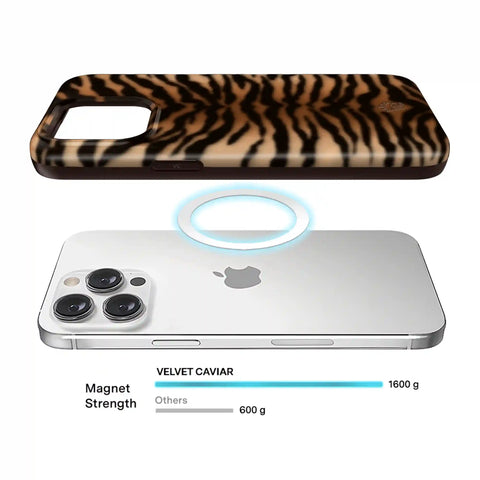 It Girl Tiger iPhone Case