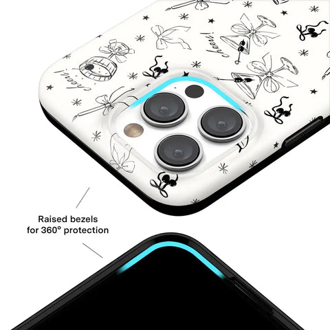Martini Dreams iPhone Case