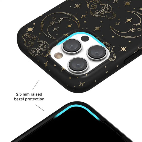 Night Sky Celestial iPhone Case