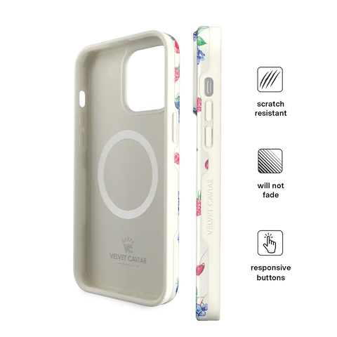 Berry Baby iPhone Case