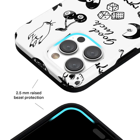 Good Luck iPhone Case