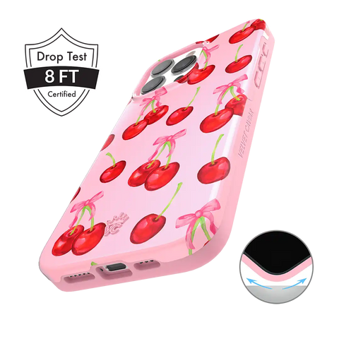 Sweet Cherry iPhone Case