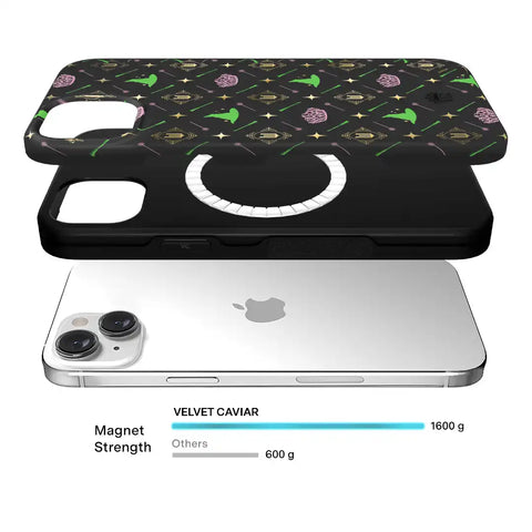 Wicked Best Witches iPhone Case
