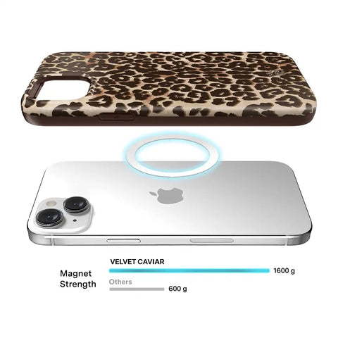 Girls Night Leopard iPhone Case
