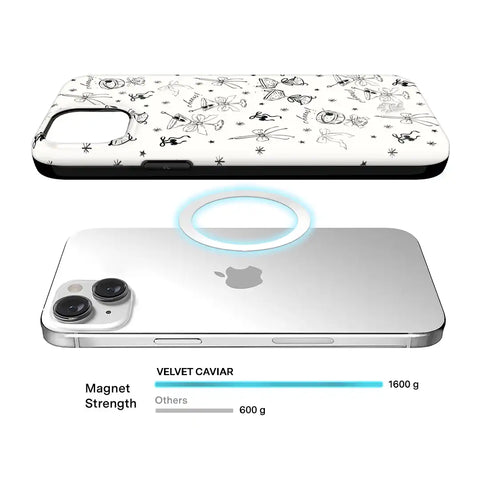 Martini Dreams iPhone Case