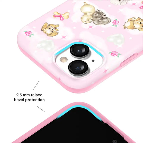 Puppy Love iPhone Case