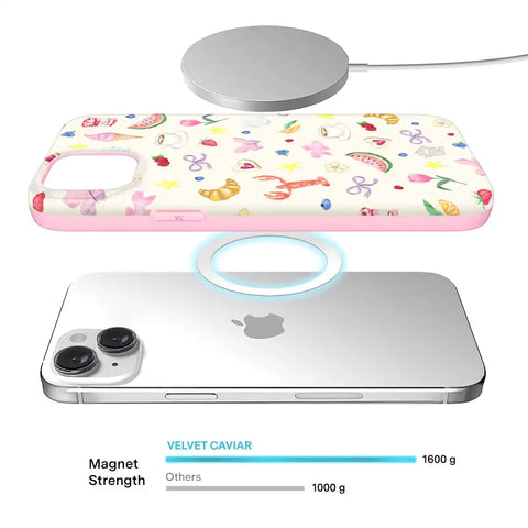 Summer Love iPhone Case