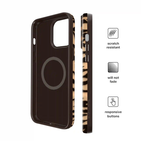 It Girl Tiger iPhone Case