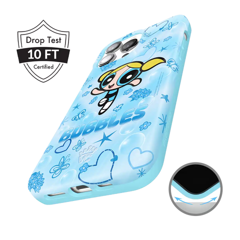 The Powerpuff Girls Bubbles iPhone Case