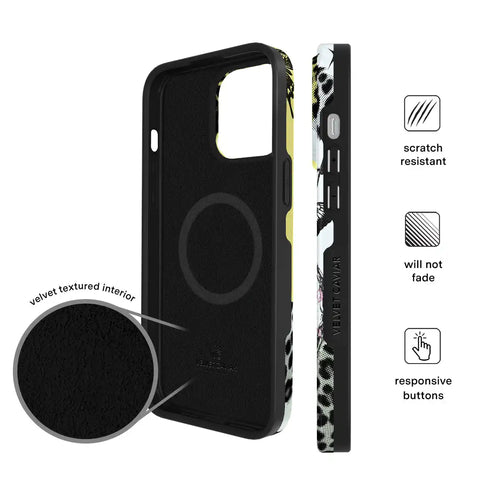 Star Girl iPhone Case