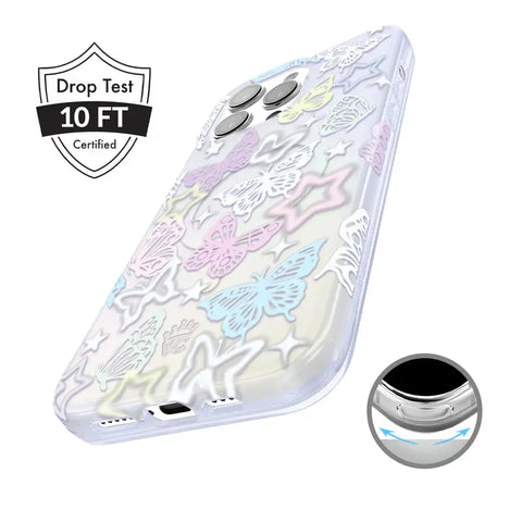 Butterfly Fantasy iPhone Case