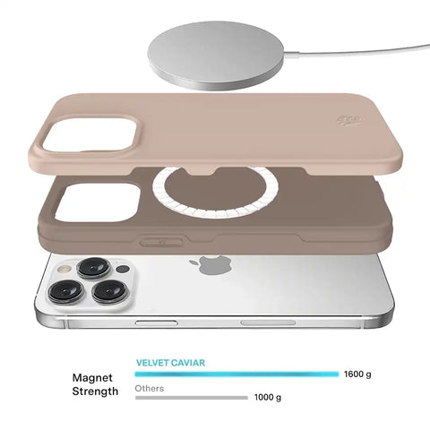 Toasted Almond iPhone Case