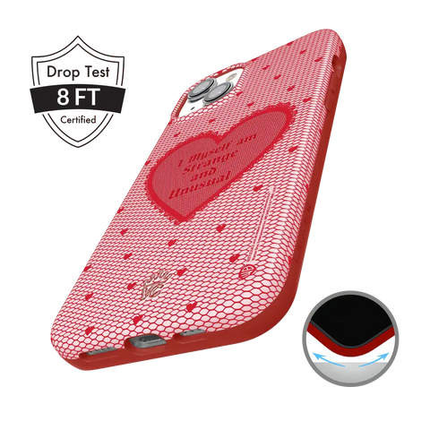 Beetlejuice Strange and Unusual iPhone Case