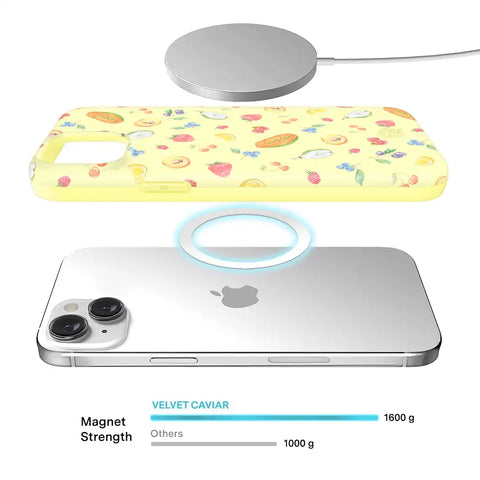 Cutie Fruity iPhone Case
