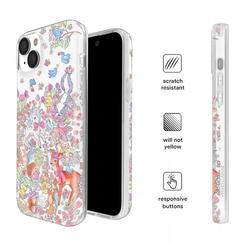 Fairytale Forest iPhone Case