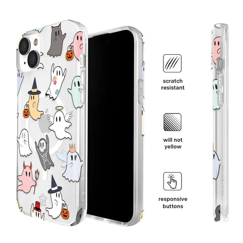 Ghosted Costume Party iPhone Case
